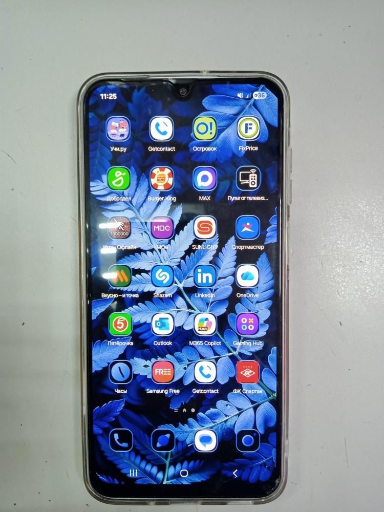 Смартфон Samsung A16