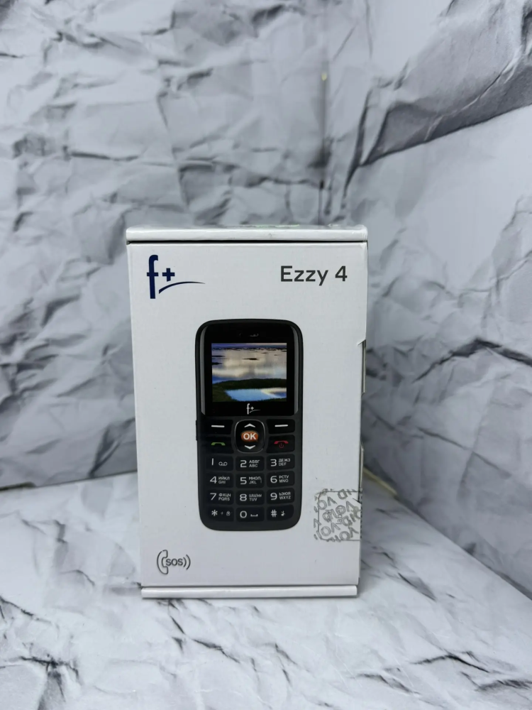 Мобильный телефон Fly Ezzy 4