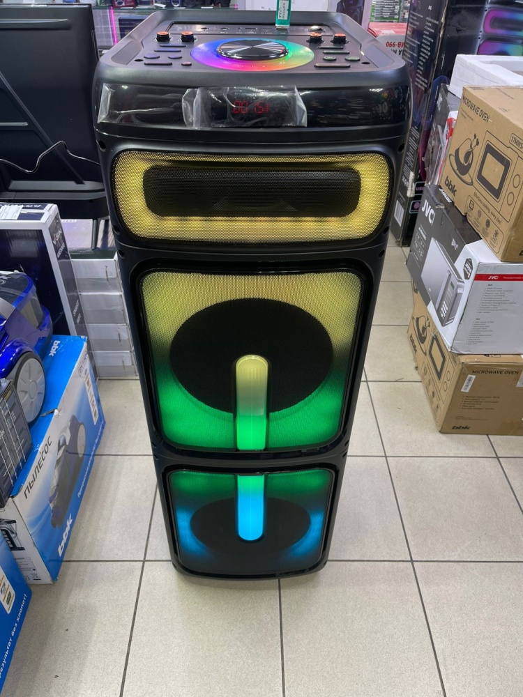 Акустика Goldstar gpa-907