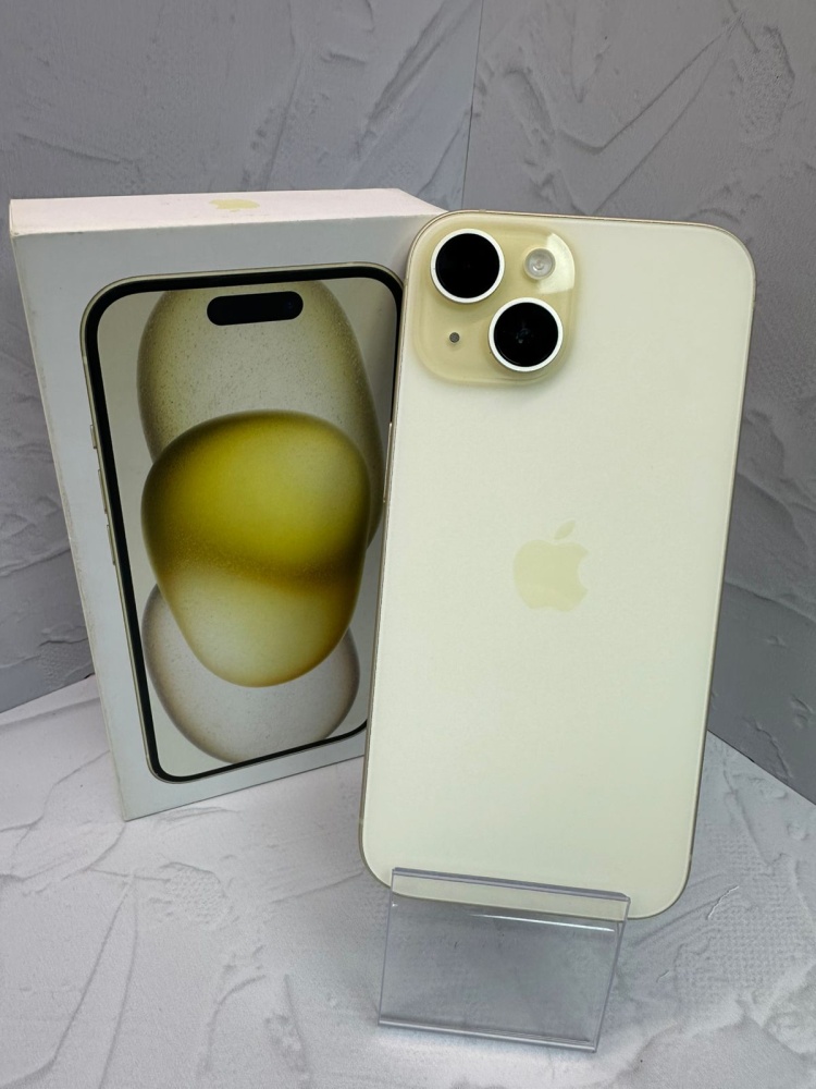 Смартфон iPhone 15 128