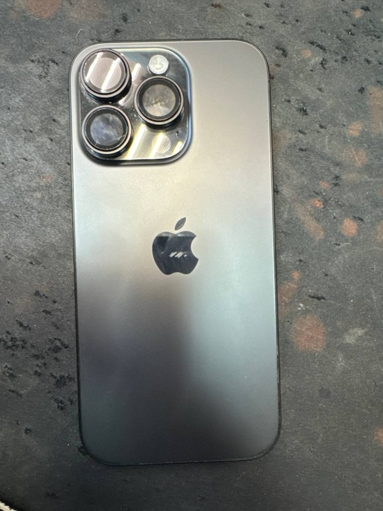 Смартфон iPhone 16 PRO 256gb