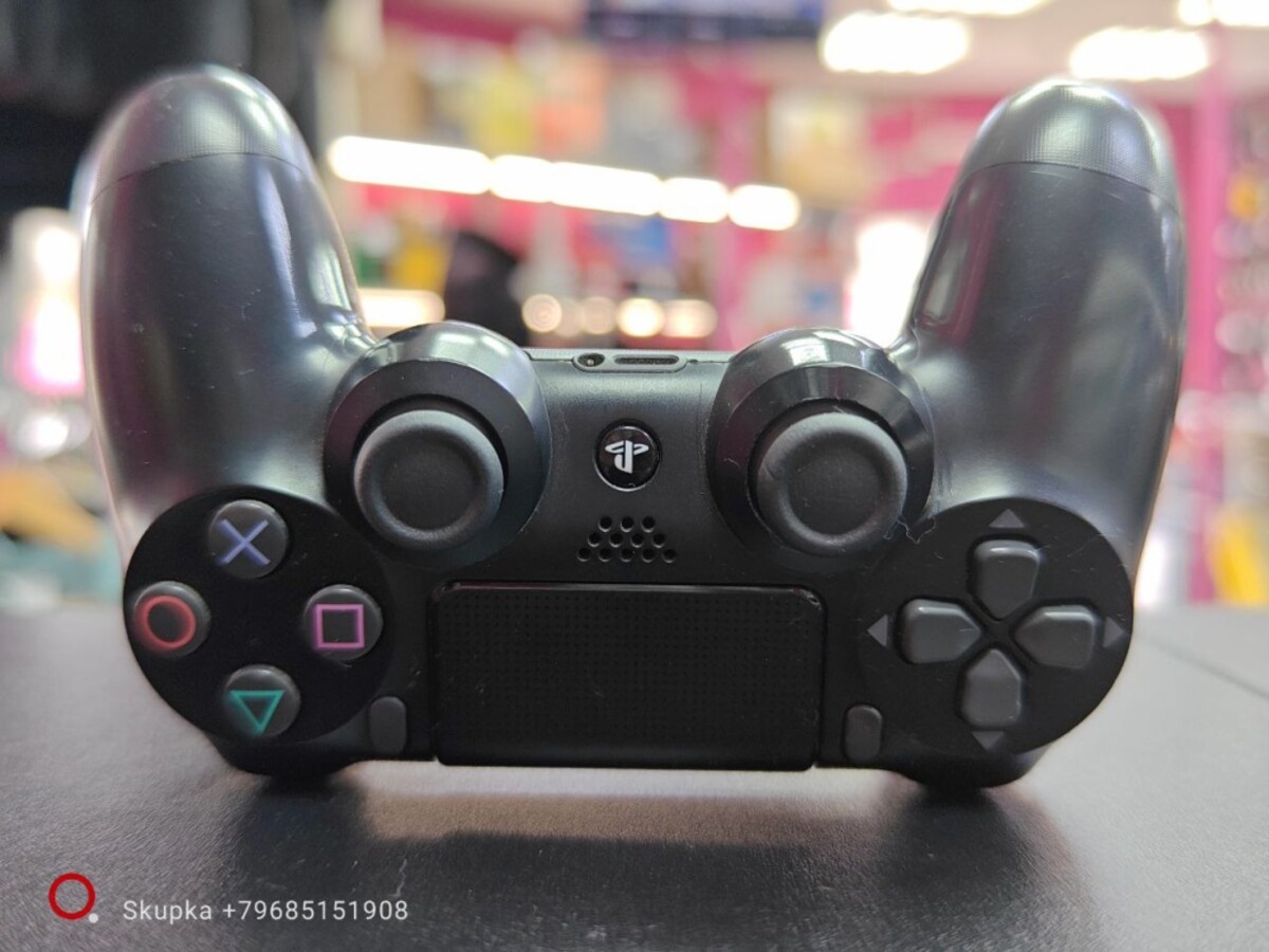 Геймпад ps4