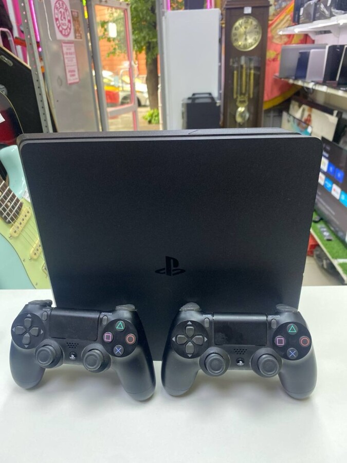 Игровая приставка Sony PlayStation 4 slim 1tb