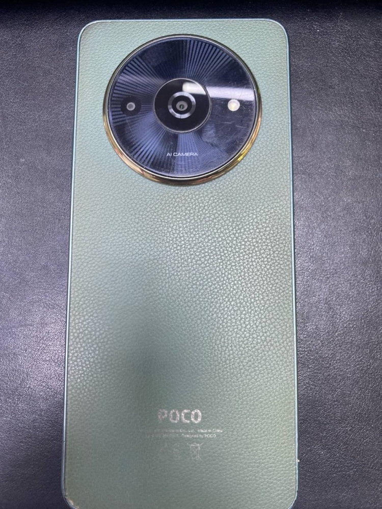 Смартфон Xiaomi Poco С61 128gb