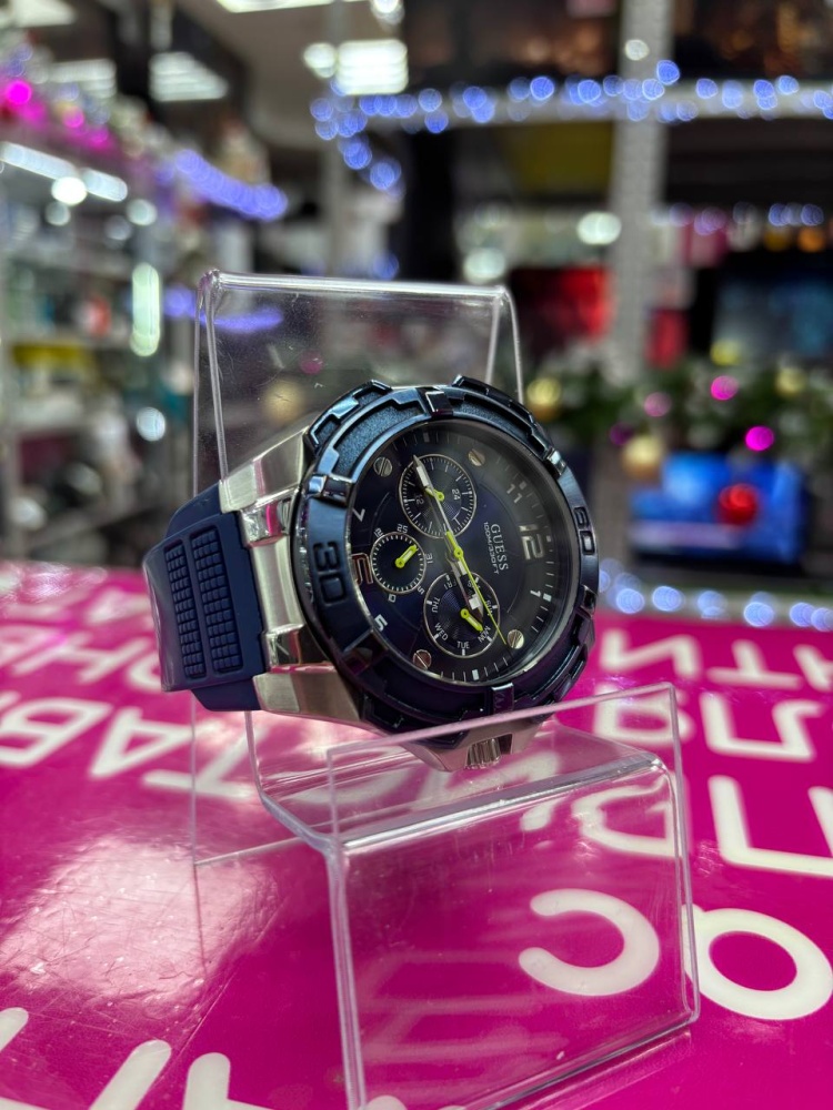 Часы Guess W1254G1