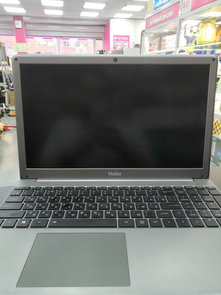 Ноутбук haier i1500sd