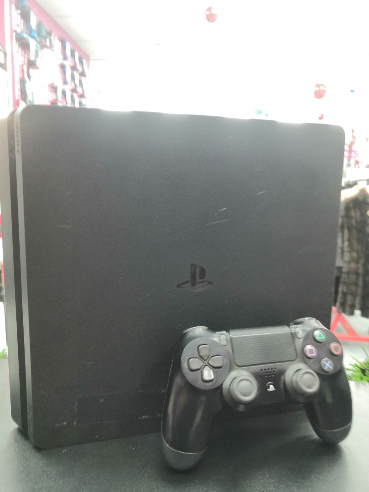 Игровая приставка Sony PlayStation 4 slim 500