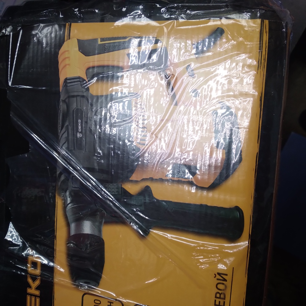 Перфоратор deko dkh2000w