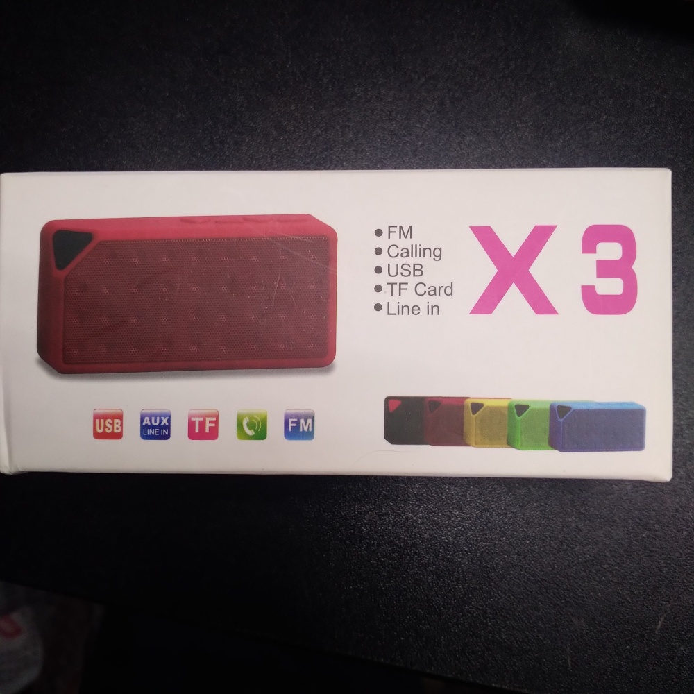 Акустика Bluetooth