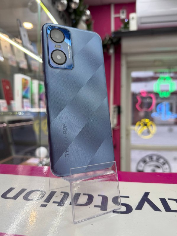 Мобильный телефон Tecno POP 6 Pro 2/32gb