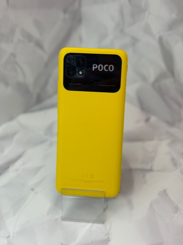 Смартфон Xiaomi Poco С40 4 64