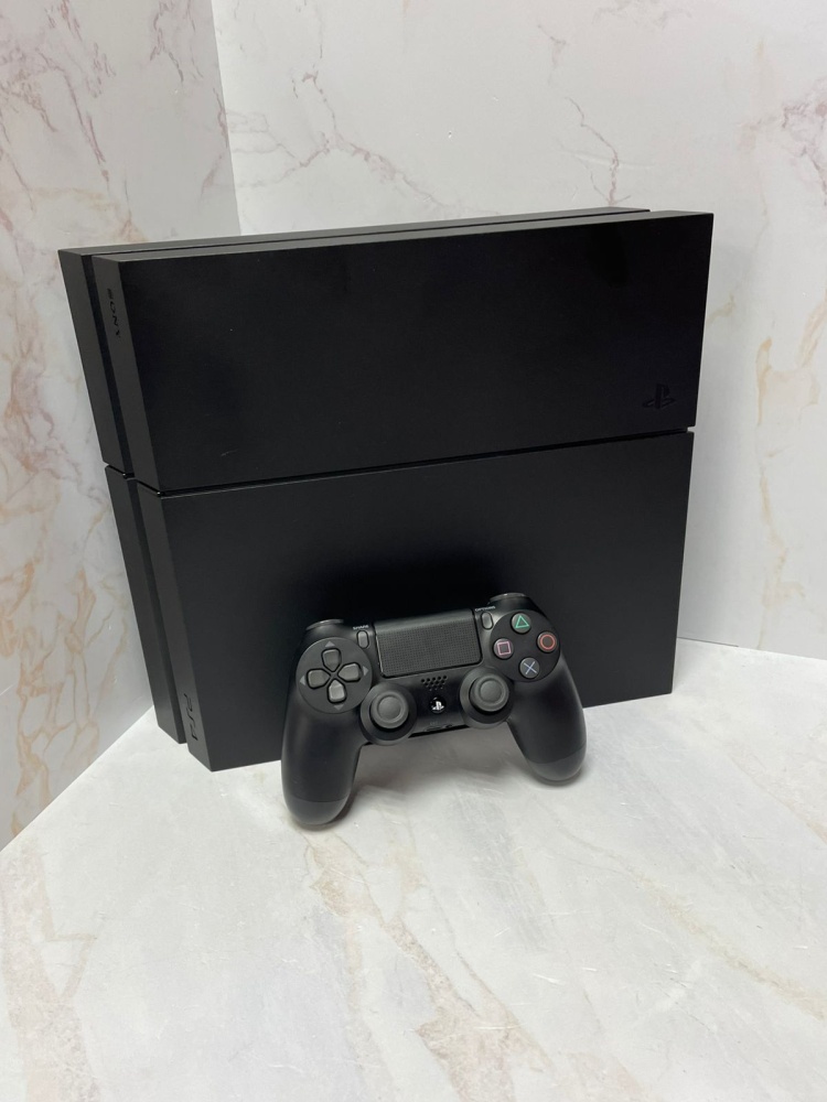 Игровая приставка Sony PlayStation 4 fat 500gb