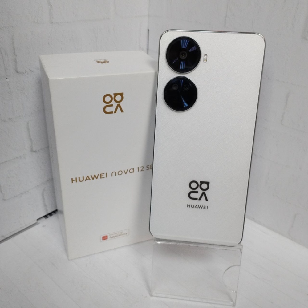 Смартфон Huawei Nova 12 SE 8\256