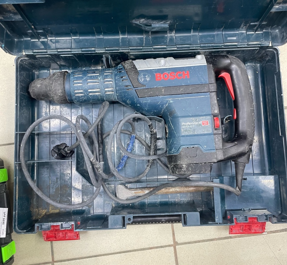 Отбойный молоток Bosch GBH 8-45 D Professional