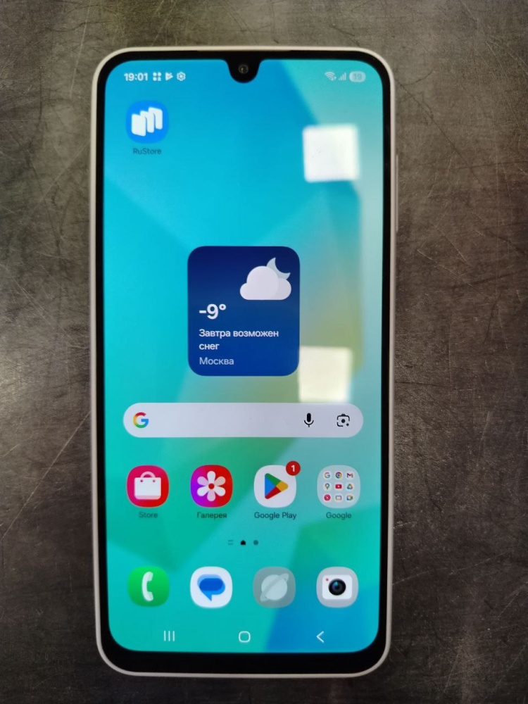 Смартфон Samsung A16 4\128