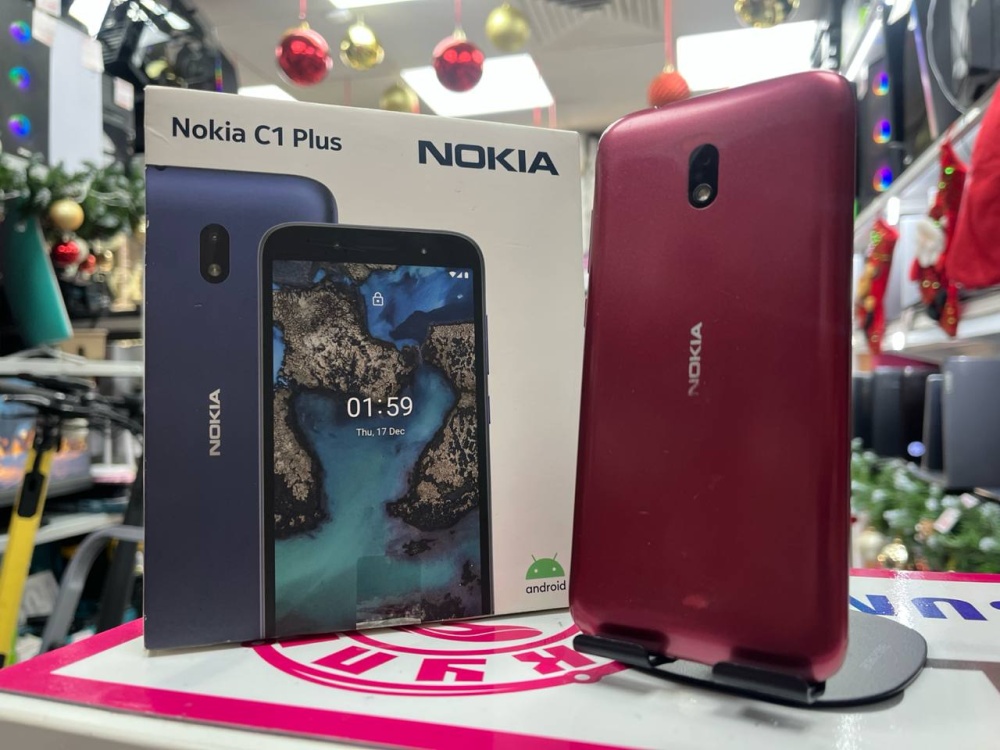 Мобильный телефон Nokia С1 Plus 1/16