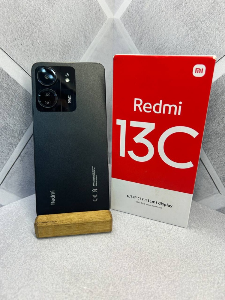 Смартфон Xiaomi Redmi 13C 8/256