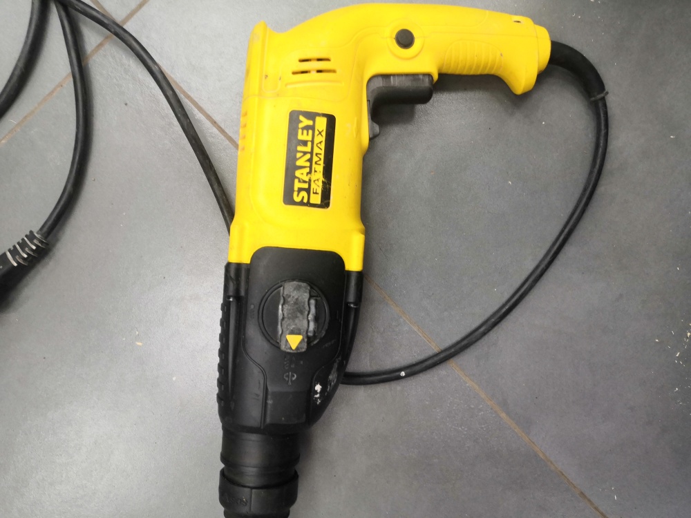 Перфоратор STANLY