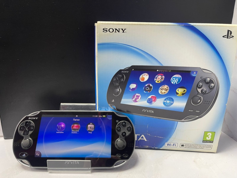 Игровая приставка PSP VITA PCH-1008