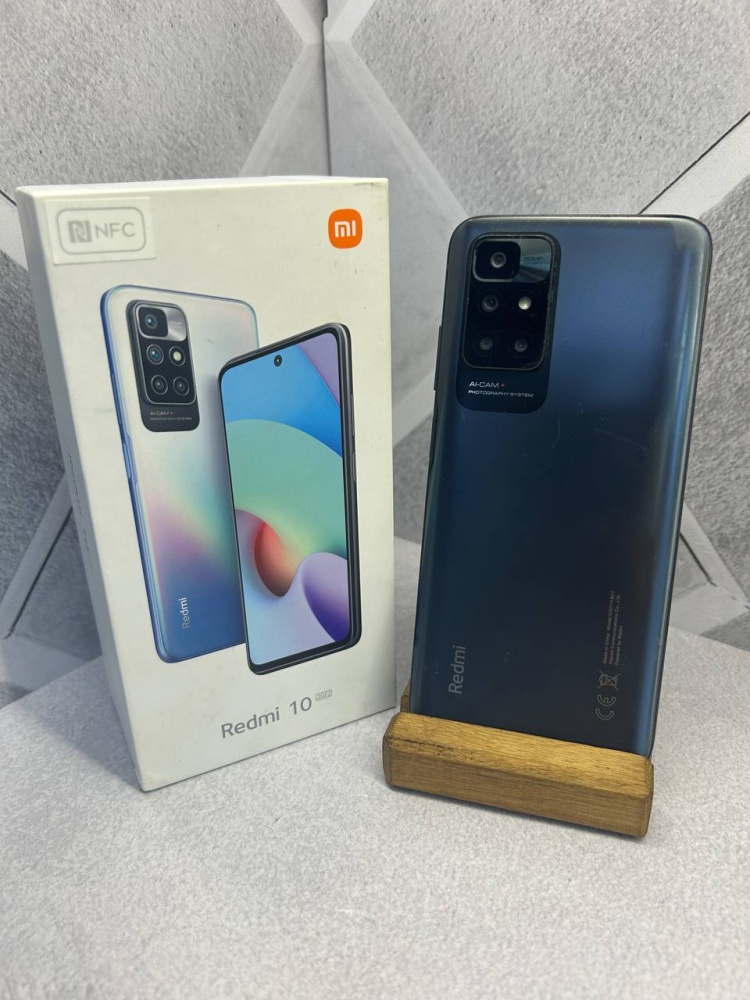 Смартфон Xiaomi Redmi 10 4/128