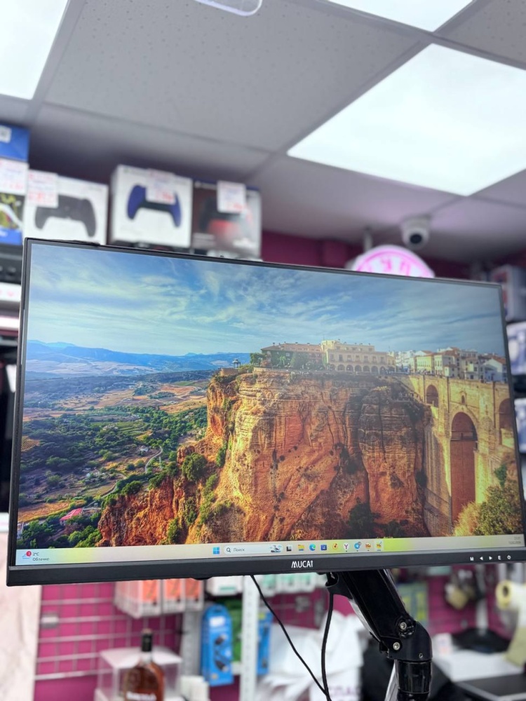 Монитор ExeGate