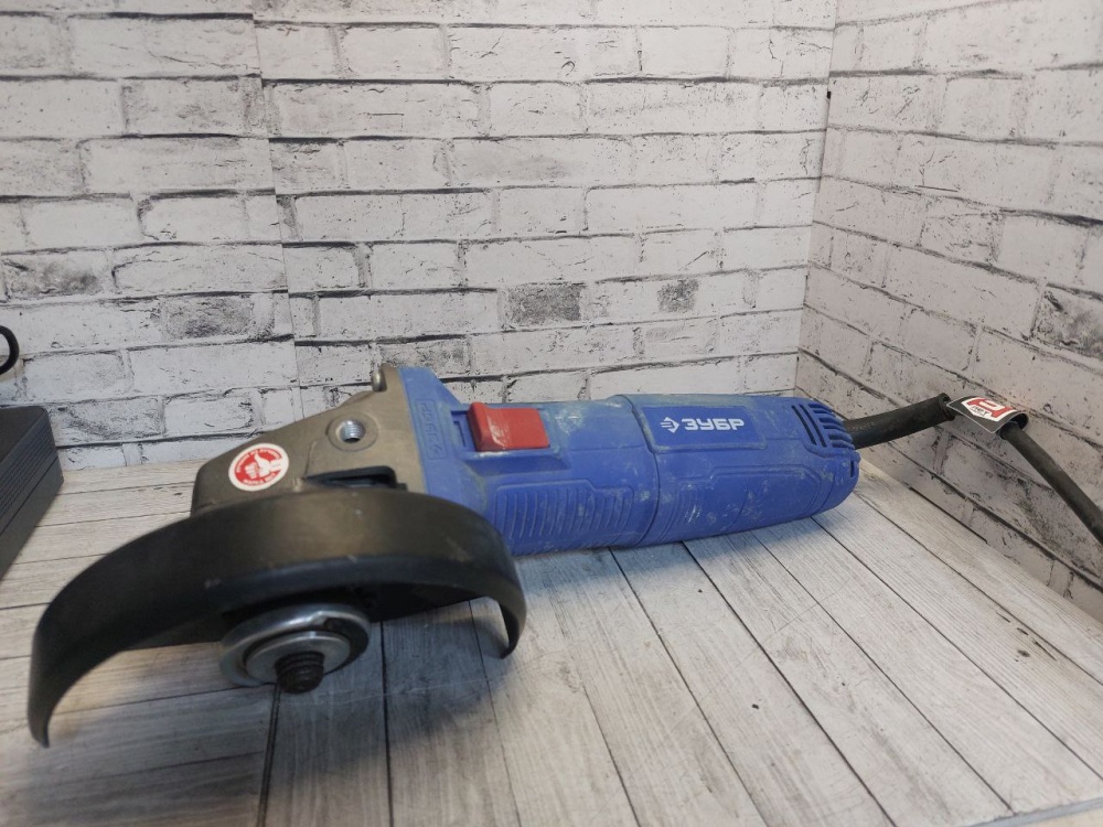 УШМ (Болгарка) Зубр 125