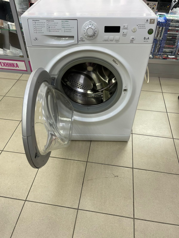 Стиральная машина Hotpoint Ariston mvsc 6105