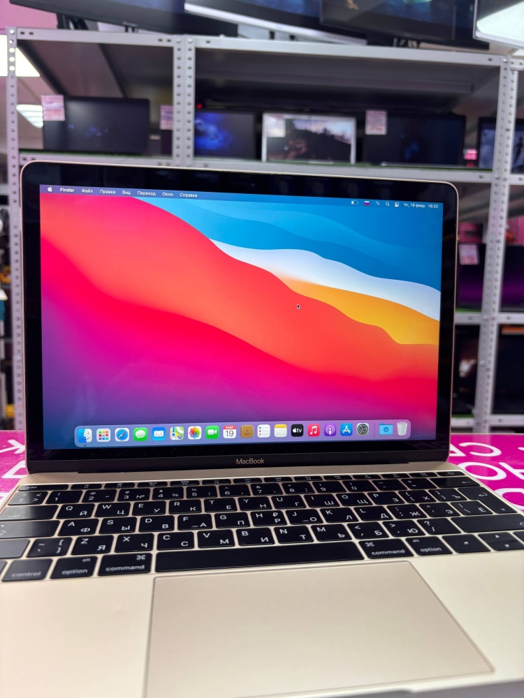 Ноутбук Macbook 12 retina 2015 8|256