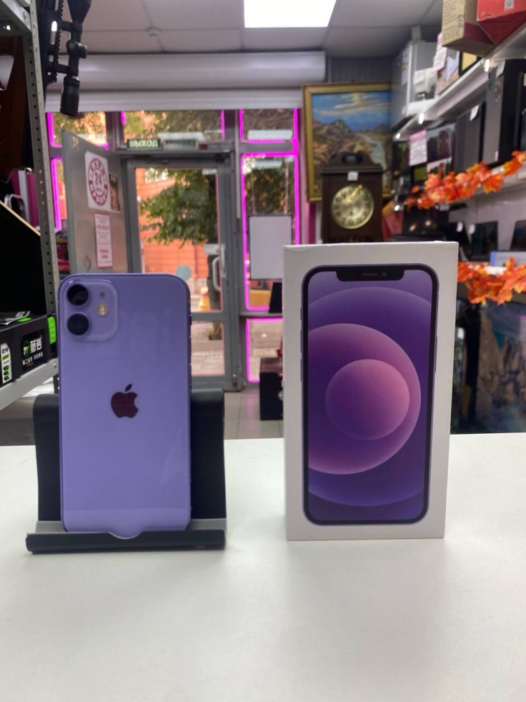 Смартфон iPhone 12 mini 128 Gb