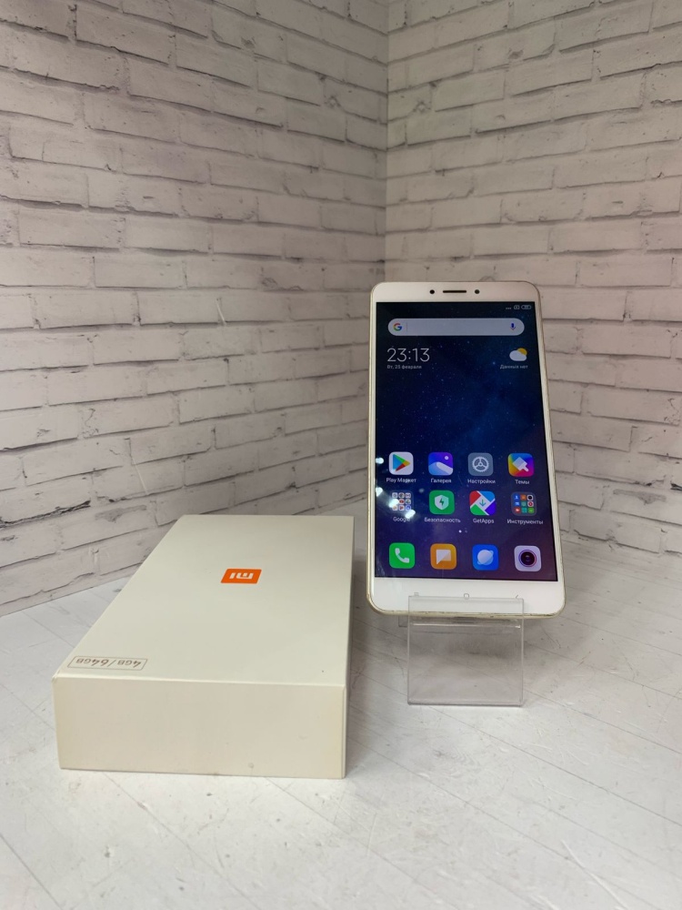 Смартфон Xiaomi mi max 2