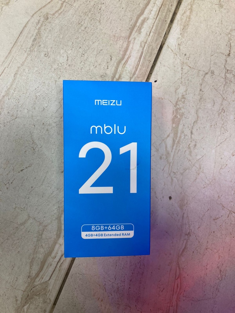 Смартфон Meizu Mblu 21 4/64