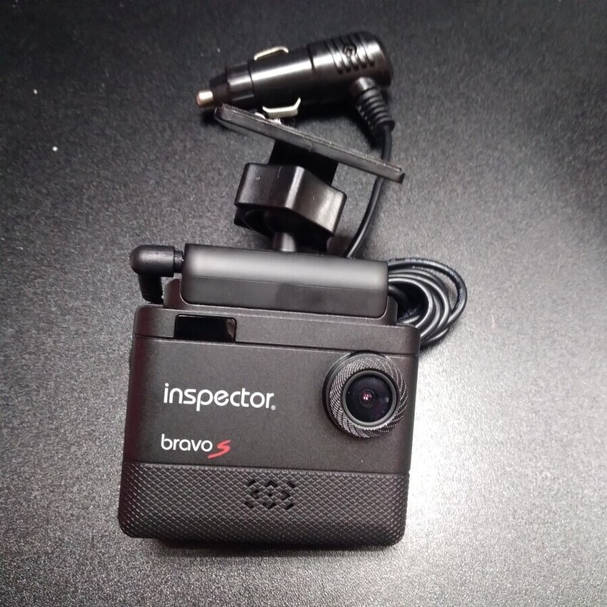 Видеорегистратор inspector bravo s