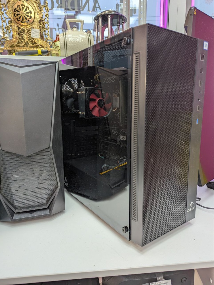 Системный блок (i5-9400F, 16ram, 256ssd, 1024hdd)