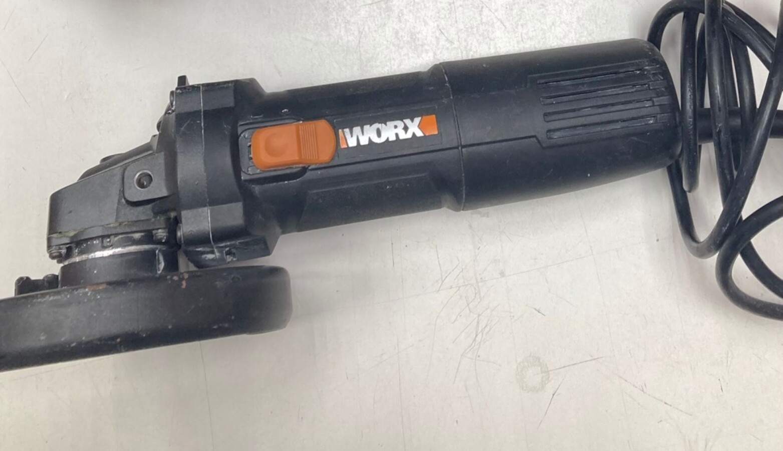 Болгарка WORX