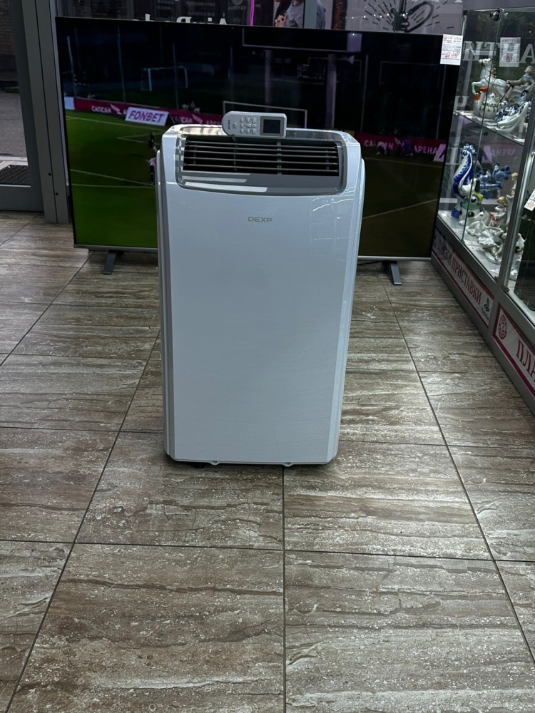 Кондиционер напольный Dexp AC-PD12PO/W