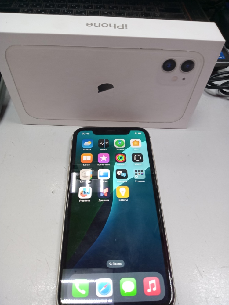 Смартфон iPhone 11 64Gb