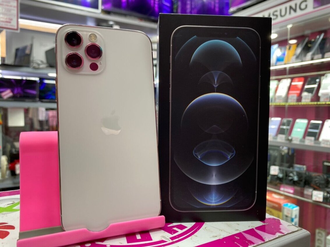 Смартфон iPhone 12 PRO 512 Gb