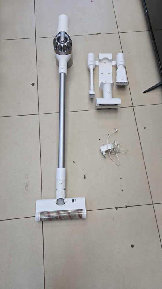 Пылесос Refrageable