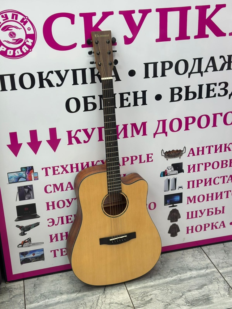 Гитара Btaumont DG142C