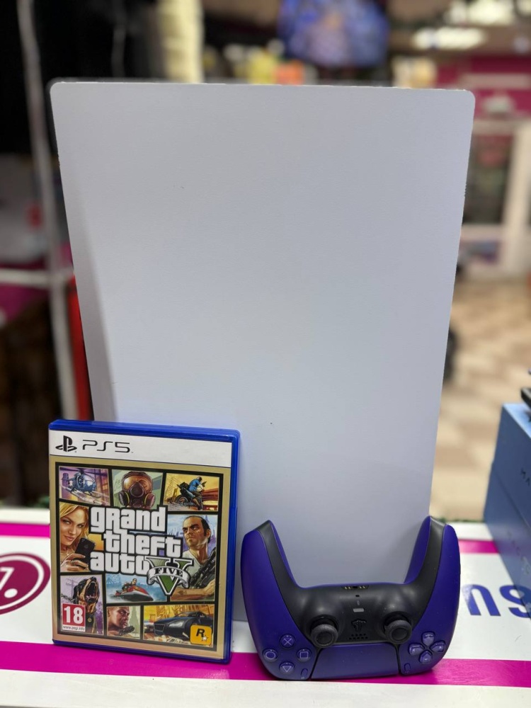 Игровая приставка Sony PlayStation 5
