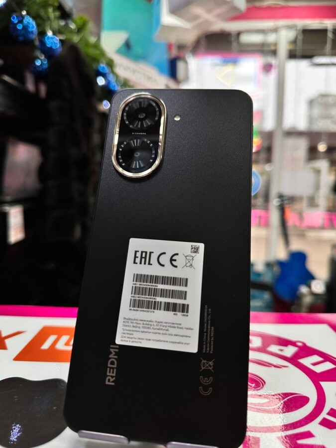 Смартфон Xiaomi Redmi А5 4\128