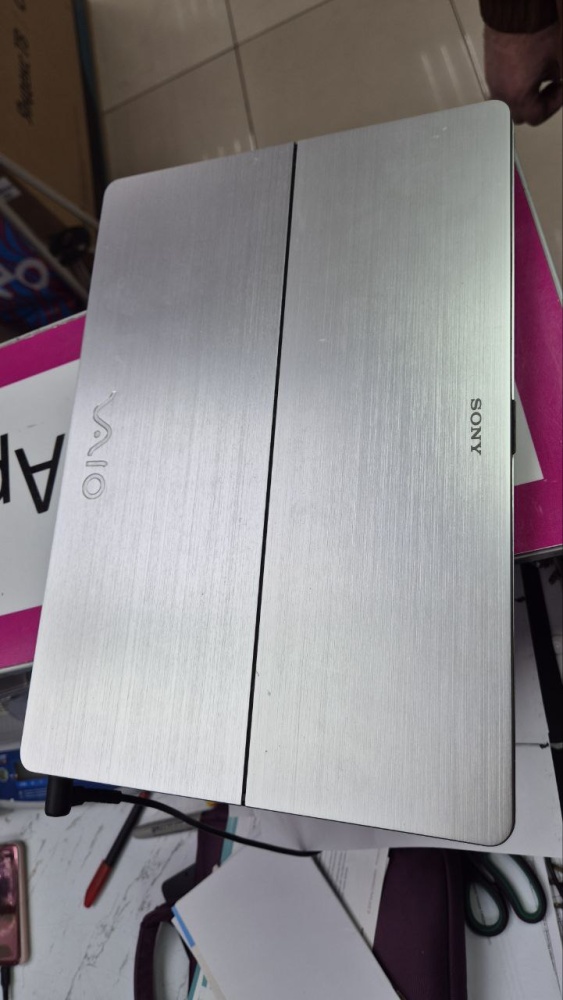 Ноутбук Sony VAIO I3 4ram