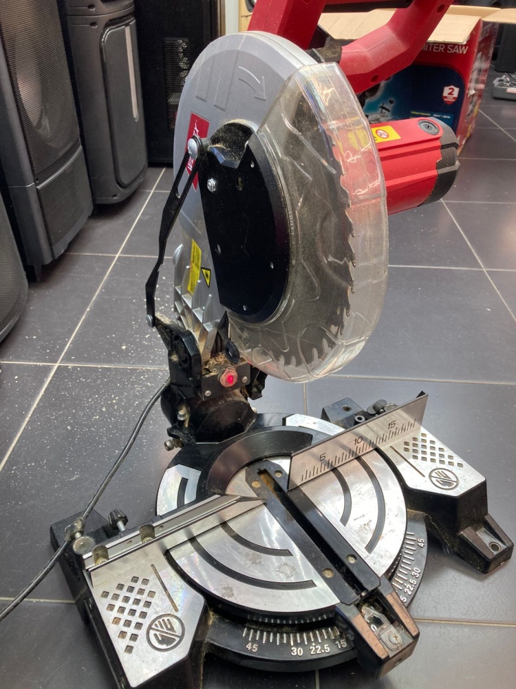 Торцовочная пила Wortex ms2516lo