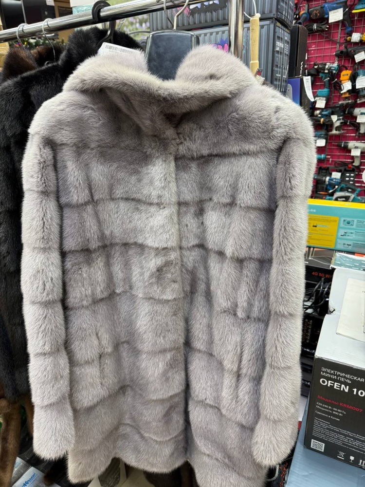 Шуба норка 46\48