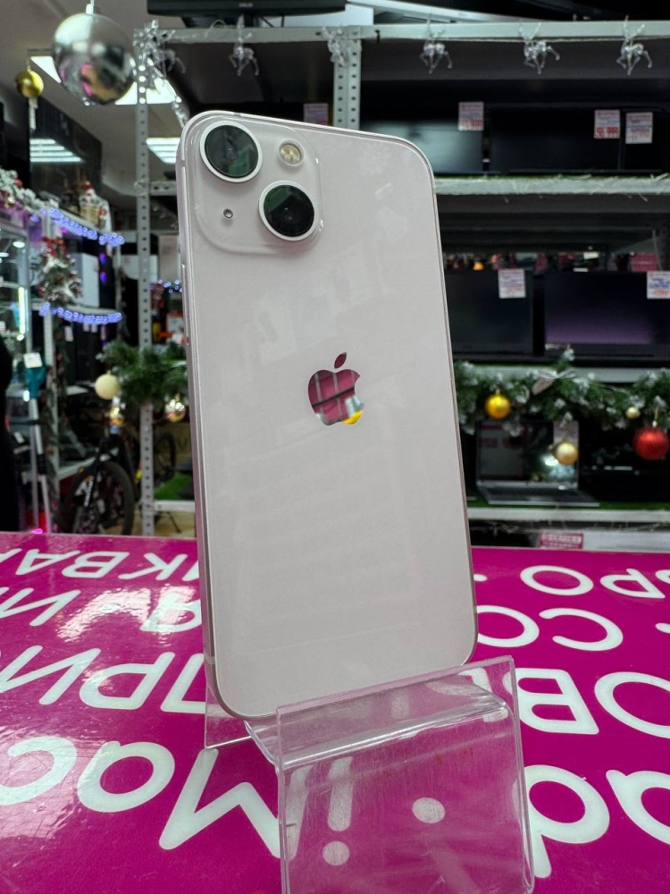 Смартфон iPhone 13 mini 128 Gb 75%