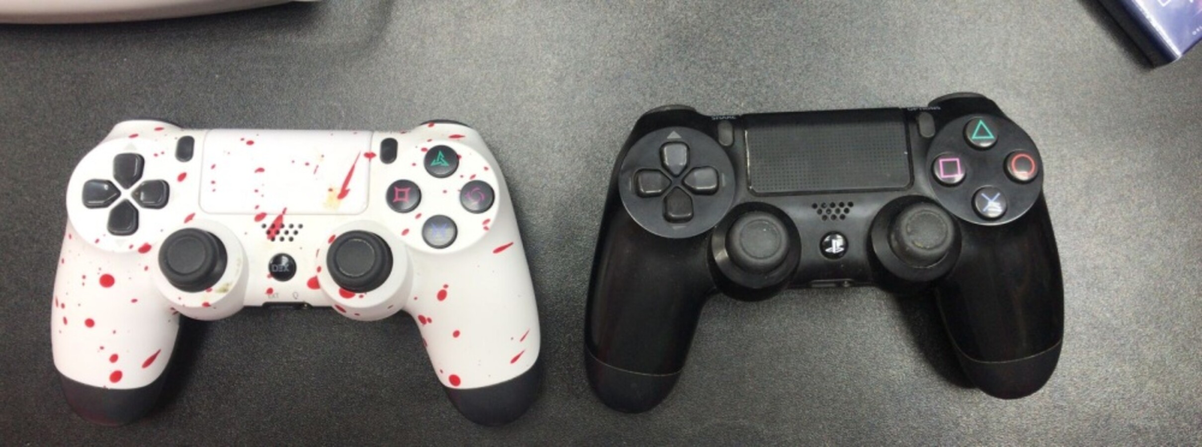 Геймпад ПС4