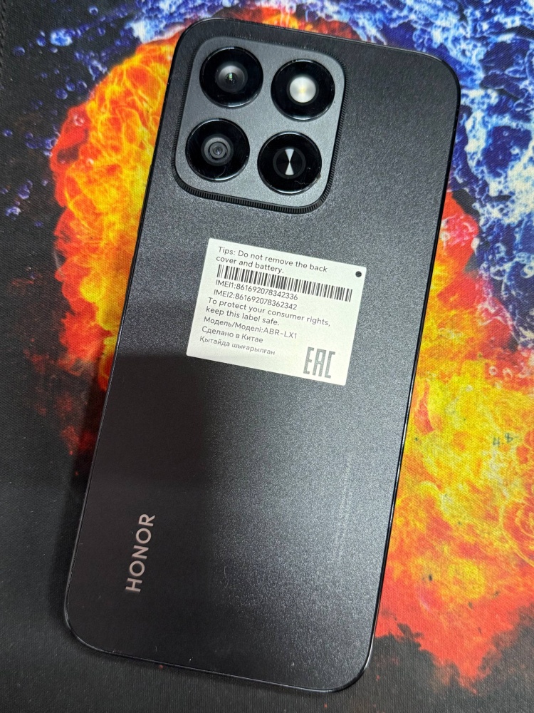 Смартфон Honor X8c 8/256
