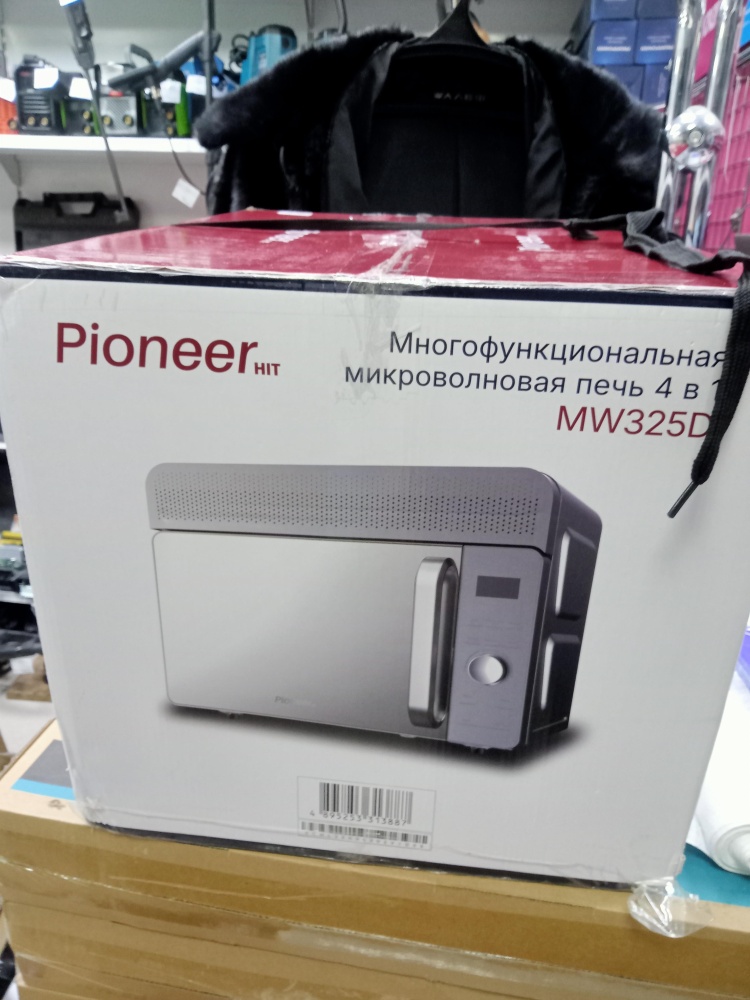 Микроволновая печь PIONEER MW325D
