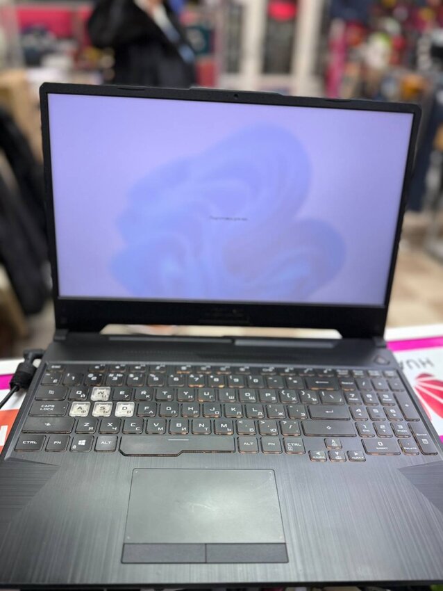 Ноутбук ASUS TUF GAMING