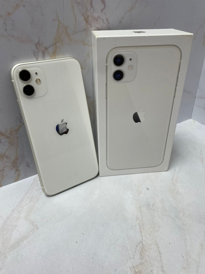 Смартфон iPhone 11 64Gb